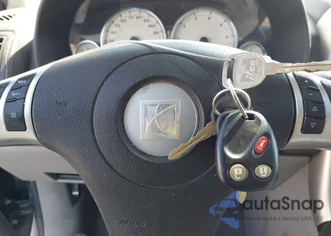 2007 Saturn Vue 4 Cyl из США, поврежденный, VIN 5GZCZ33D77S815330